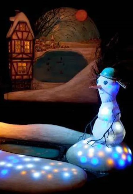 Билеты на "Снеговик" в Москве 31 Дек 2025