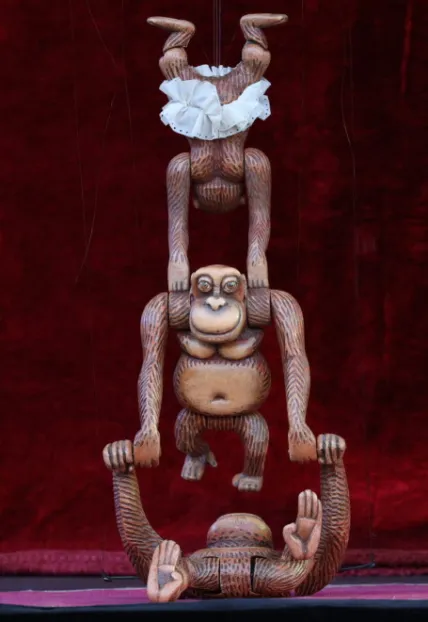 Билеты Цирк на нитях 25 Дек 2025 Москва