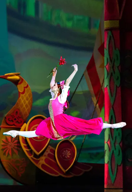 Билеты на "Аленький цветочек" 5 Апр 2026, Москва