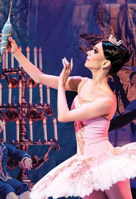 Билеты на Спящую красавицу 17 апр 2026, Москва