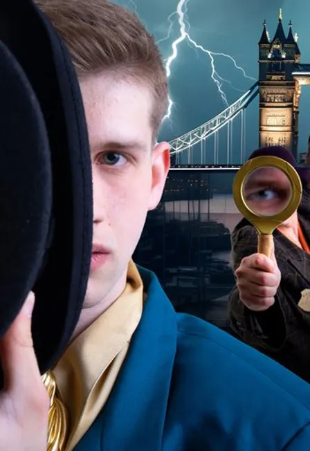 Билеты на "Тайна Гарри Гудини" 25 янв 2026, Москва