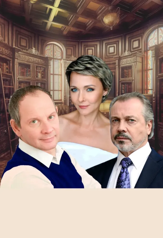 Билеты на "Внимание на меня" 20 дек 2025