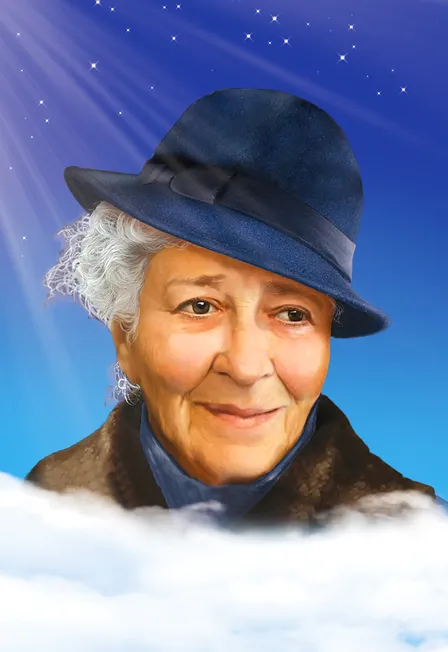 Билеты на Раневская. Одинокая насмешница 3 янв 2026 СПб