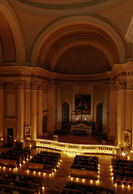 Билеты на Орган при Свечах 20 Дек 2025, Санкт-Петербург