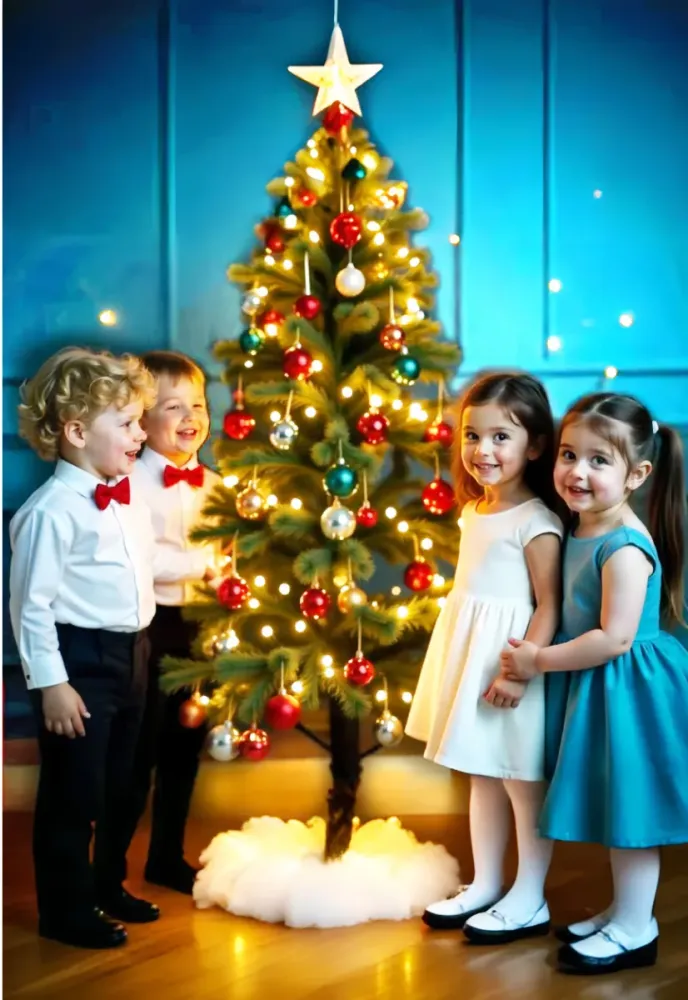 Билеты на Новогоднее представление в Scandy Park, 25 Дек 2025