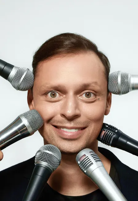 Билеты Виктор Комаров Тюмень 25 окт 2026