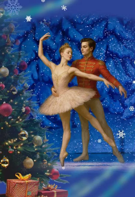 Билеты на Щелкунчика 3 янв 2026, Лазаревское