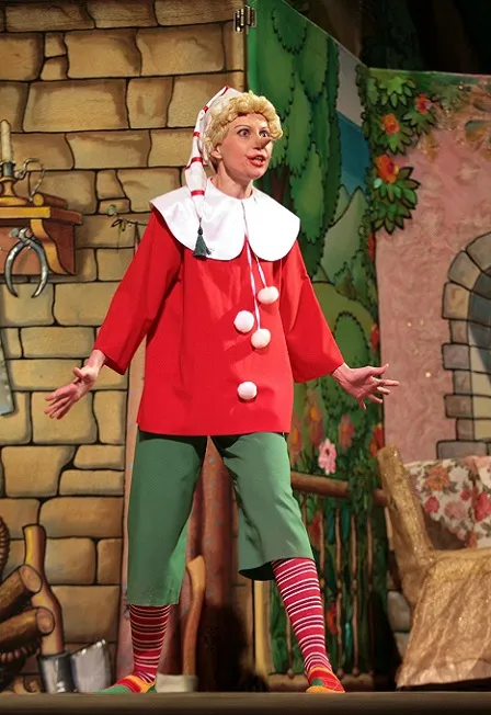 Билеты: Новогодние приключения Буратино, 02 Янв 2026, Чебоксары