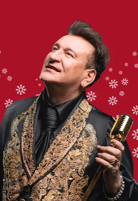 Билеты на концерт Сергея Пенкина в Сочи 2 янв 2026