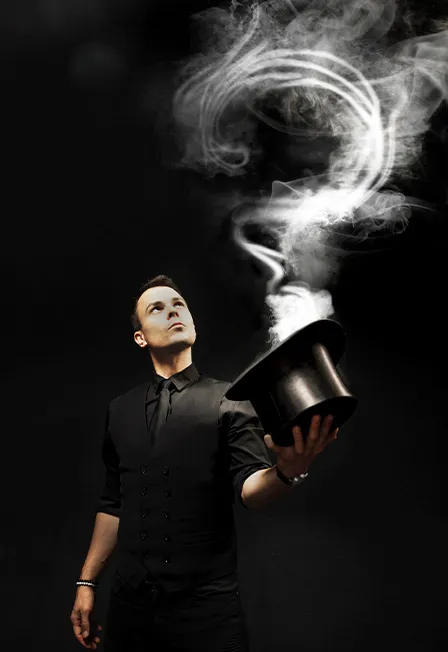 Билеты на шоу Александра Магу "Вопрос" 2 Янв 2026 СПб