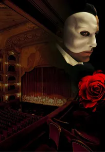 Билеты на Призрак Оперы 6 Янв 2026, СПб