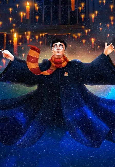 Билеты на Christmas at Hogwarts в СПб 05 янв 2026