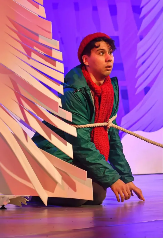 Билеты на "Самый странный Новый год" Ижевск 19 дек 2025