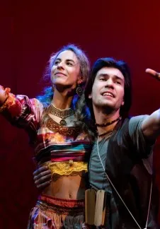 Билеты на Волшебную лампу Аладдина в Новосибирске 03 Янв 2026