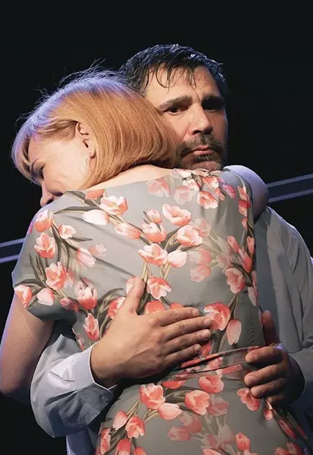 Билеты: Пришел мужчина к женщине, 07 янв 2026, Новосибирск