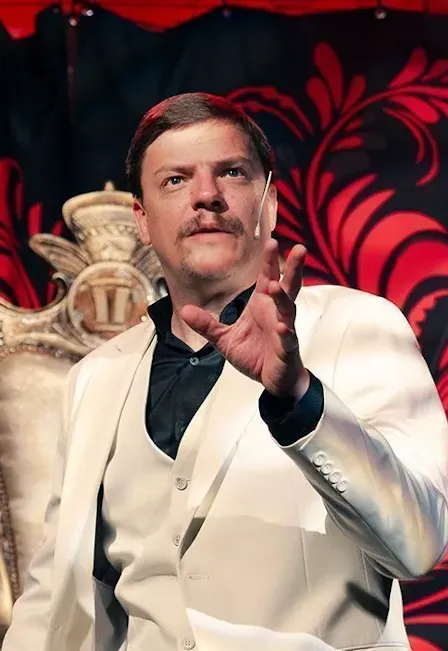 Билеты на Сказ про Федота-стрельца в Новосибирске 30 Дек 2025