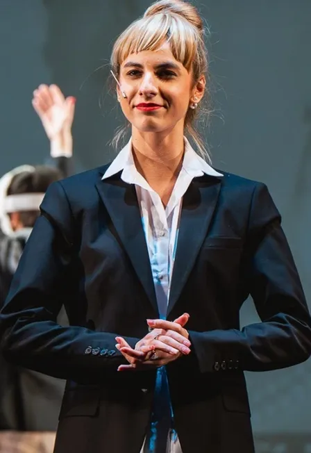 Билеты на Пигмалион в Новосибирске 24 Дек 2025