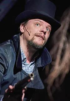 Билеты на "Спасти камер-юнкера Пушкина" 4 янв 2026, Новосибирск