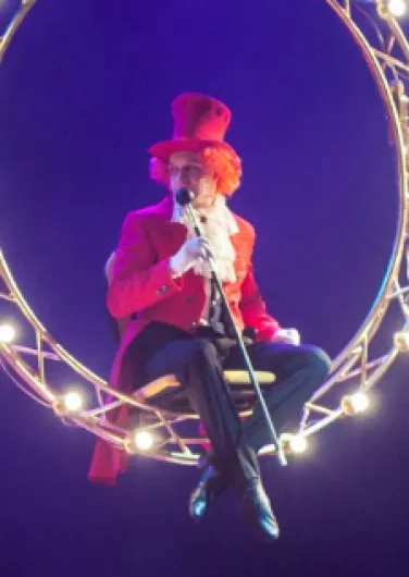 Билеты на Чиполлино в Новосибирске 26 Дек 2025