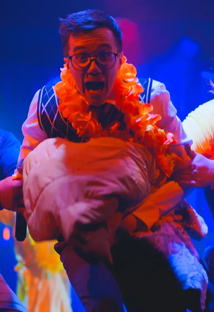 Билеты на "Любовь и все подробности" 29 Дек 2025 Новосибирск