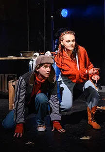 Билеты на Зверский детектив 2 Томск 1 ноя 2025