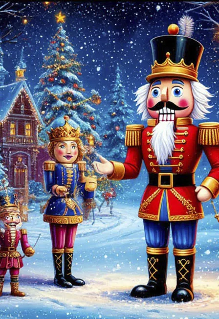 Билеты на Щелкунчика 30 дек 2025, Москва