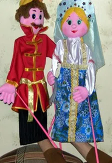 Билеты на "Ожившая сказка" Орск 4 мар 2026