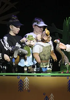 Билеты на Зимовье зверей в Барнауле 10 янв 2026