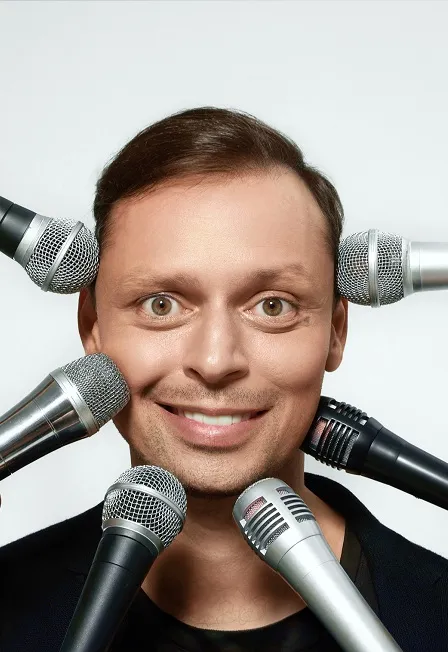 Билеты на Виктора Комарова в Калининграде 11 Дек 2026