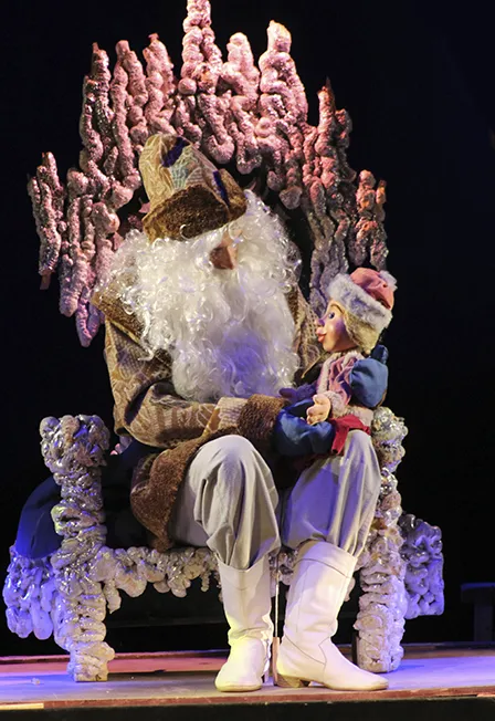 Билеты на Морозко в Барнауле 5 янв 2026