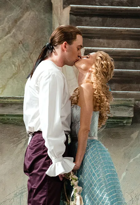 Билеты на Женитьбу Фигаро 9 янв 2026, Москва