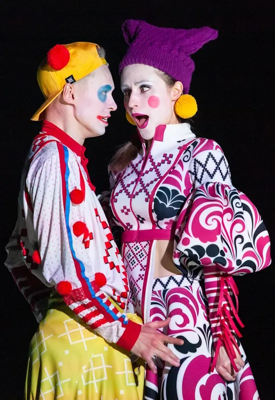 Билеты на Слуга двух господ в Москве 4 Янв 2026