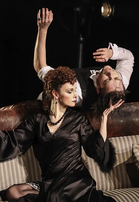 Билеты Зойкина квартира в Москве 23 декабря 2025