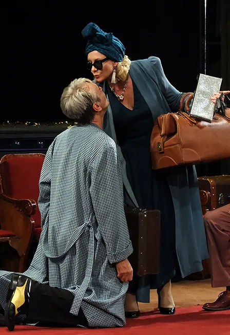 Билеты на спектакль «Эта прекрасная жизнь» 29 ДЕК 2025