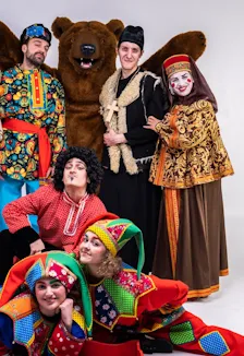 Билеты на Сказку о попе и Балде в Москве 13 дек 20...