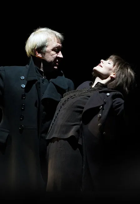 Билеты на Братья Карамазовы в СПб 23 дек 2025