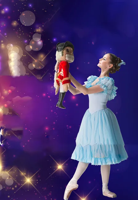 Билеты на Щелкунчика в СПб 20 дек 2025