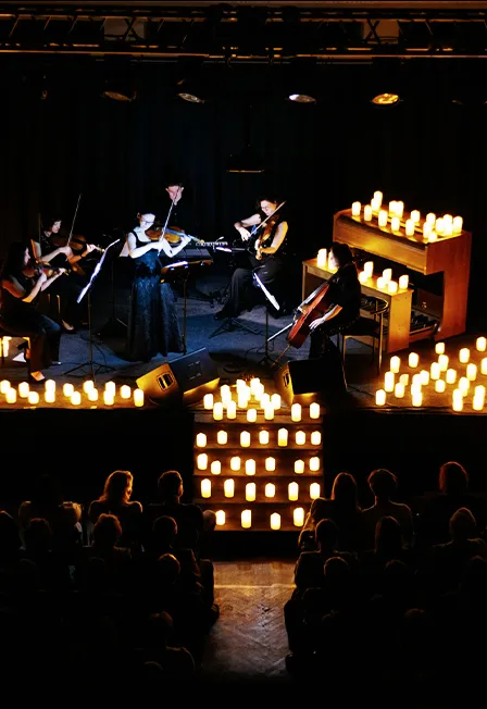 Билеты на концерт Вивальди "Времена года" 01 янв 2026 СПб