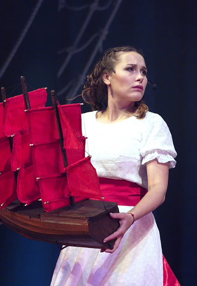 Билеты на "Алые паруса" Ижевск 11 Дек 2025