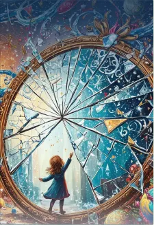 Билеты на Новогодние приключения в Зазеркалье 5 янв 2026 Киров