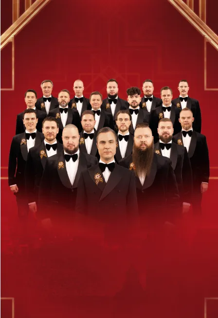 Билеты на концерт Хора Сретенского монастыря 29 Янв 2026