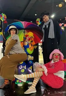 Билеты: Побег из цирка, 1 ноя 2025, Астрахань