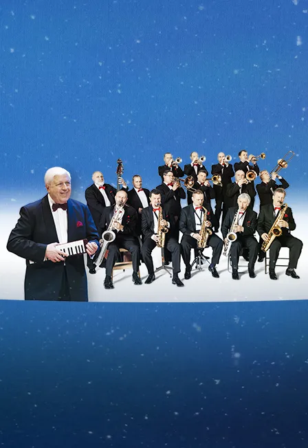 Билеты на концерт Оркестр Лундстрема 10 Янв 2026 Москва