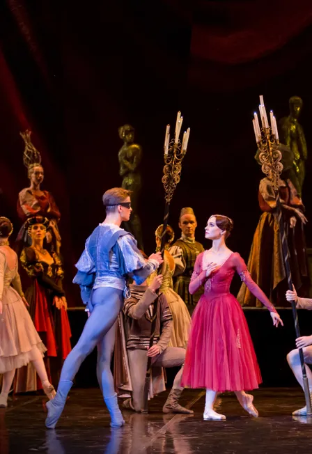 Билеты на Ромео и Джульетта, Сочи, 02 Ноя 2025