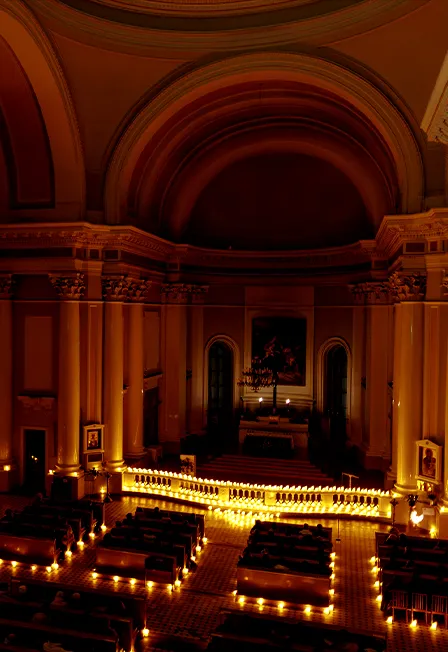 Билеты на Орган и Дудук при Свечах 3 янв 2026 в СПб