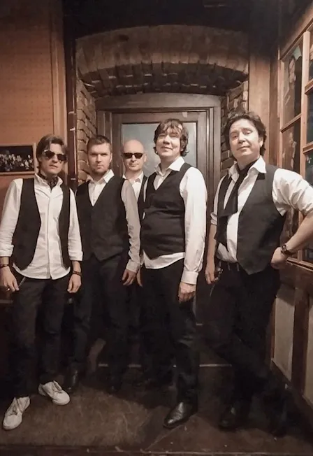 Билеты на Stone Shades 27 дек 2025 в Москве