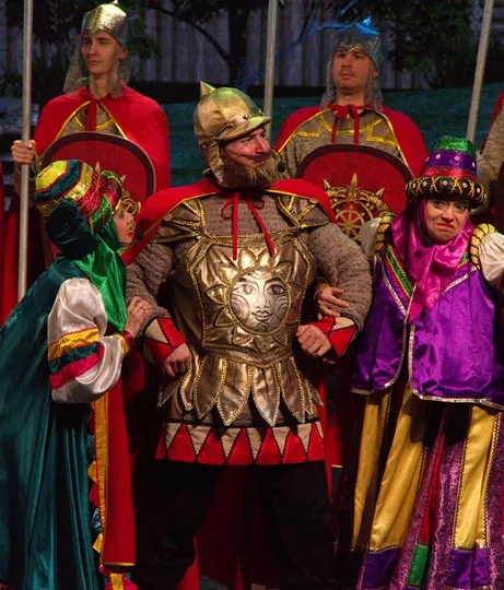 Билеты на "Финист – ясный сокол" 29 Дек 2025 Волгоград