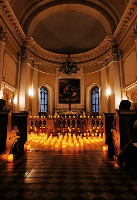 Билеты на Баха в Петербурге 5 янв 2026