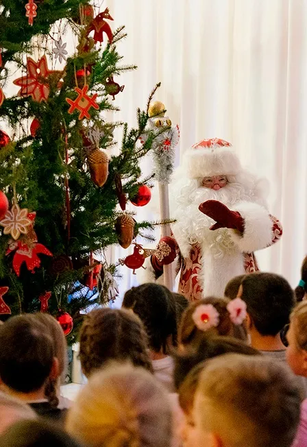 Билеты на Сновогоднюю сказку в Ижевске 3 янв 2026