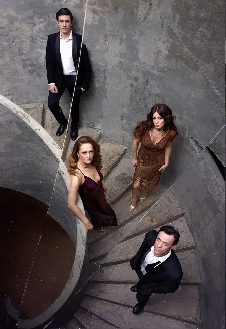 Билеты на Острые предметы 22 Дек 2025 Москва